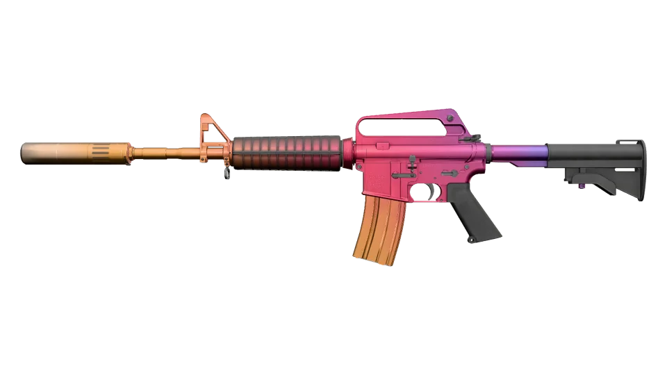 M4A1-S | Fade (Factory New) thumbnail
