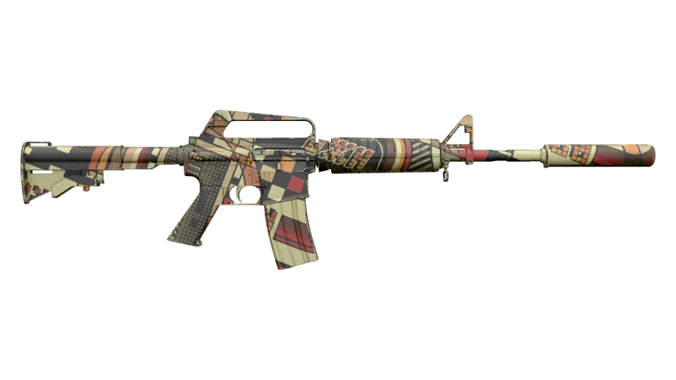M4A1-S | Fizzy POP (Factory New) thumbnail