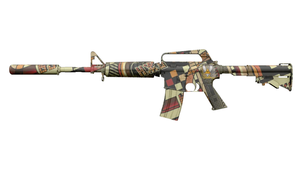 M4A1-S | Fizzy POP (Factory New) thumbnail