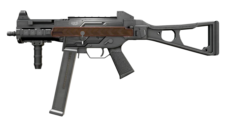 UMP-45 | Roadblock (Factory New)