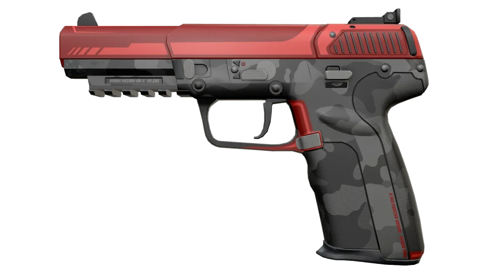 Five-SeveN | Urban Hazard (Factory New)