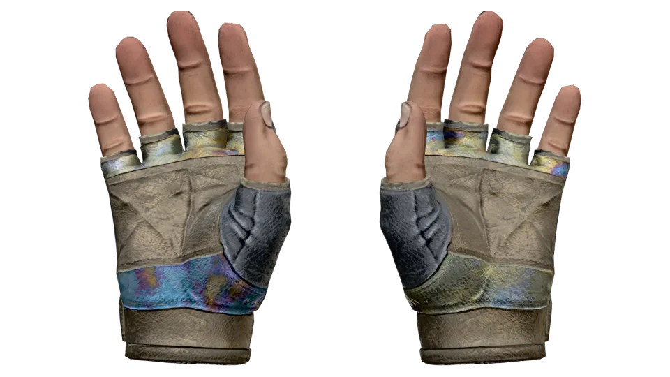 ★ Hydra Gloves | Case Hardened (Field-Tested) thumbnail