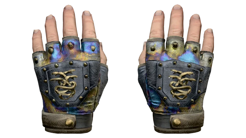 ★ Hydra Gloves | Case Hardened (Field-Tested)