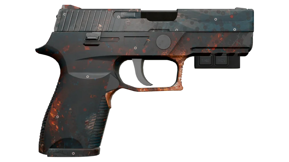 StatTrak™ P250 | Supernova (Minimal Wear) 缩略图