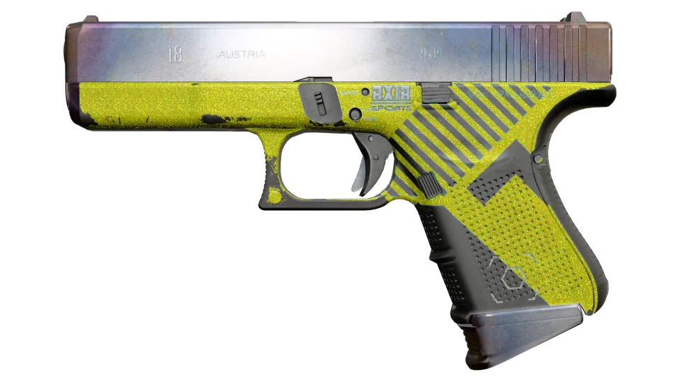 Glock-18 | AXIA (Field-Tested)