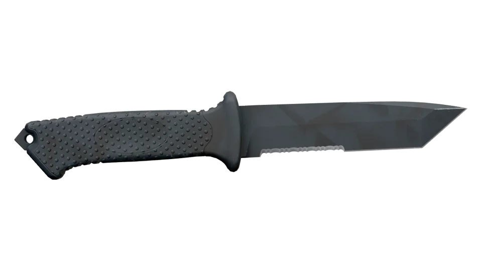 ★ Ursus Knife | Night Stripe (Field-Tested) thumbnail