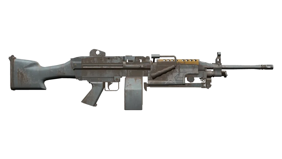 M249 | Warbird (Field-Tested) thumbnail