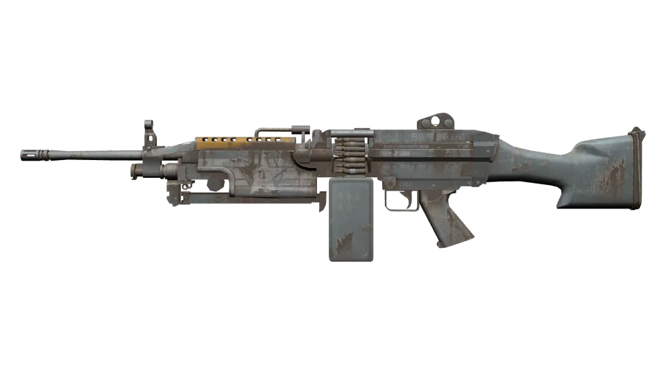M249 | Warbird (Field-Tested)