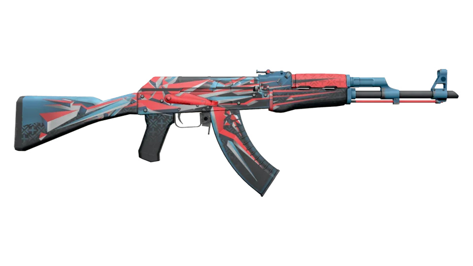 AK-47 | Point Disarray (Factory New) thumbnail