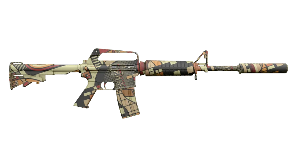 M4A1-S | Fizzy POP (Factory New) thumbnail