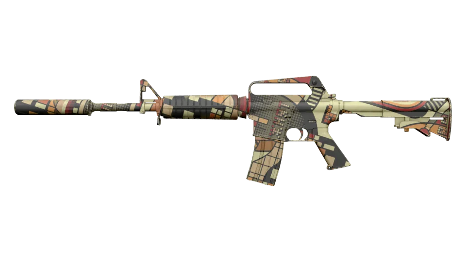 M4A1-S | Fizzy POP (Factory New) thumbnail
