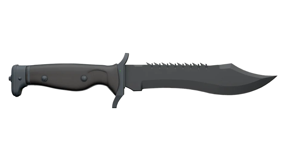 ★ Bowie Knife | Night (Minimal Wear) thumbnail