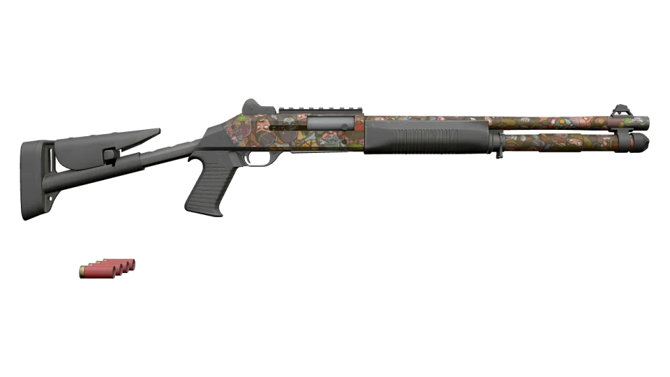 XM1014 | Zombie Offensive (Minimal Wear) thumbnail