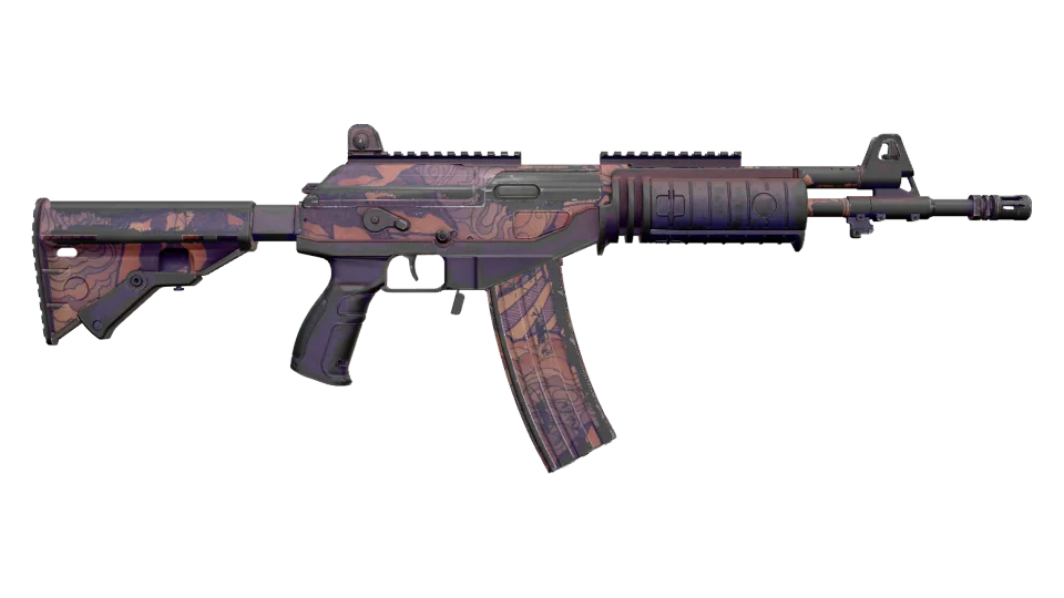 Galil AR | Sky Mandala (Well-Worn) thumbnail