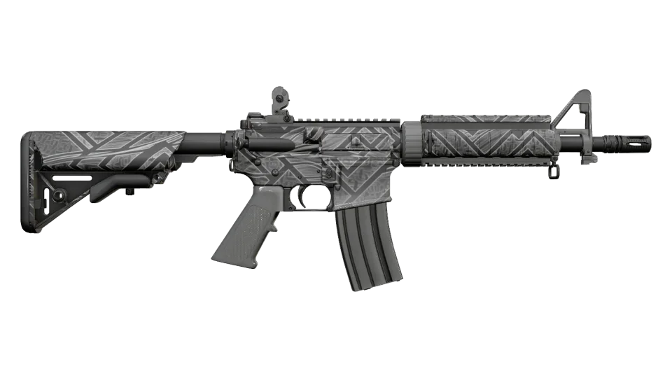 M4A4 | Aeolian Dark (Factory New) thumbnail