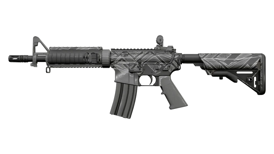 M4A4 | Aeolian Dark (Factory New) thumbnail