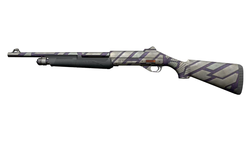 StatTrak™ Nova | Exo (Battle-Scarred) thumbnail
