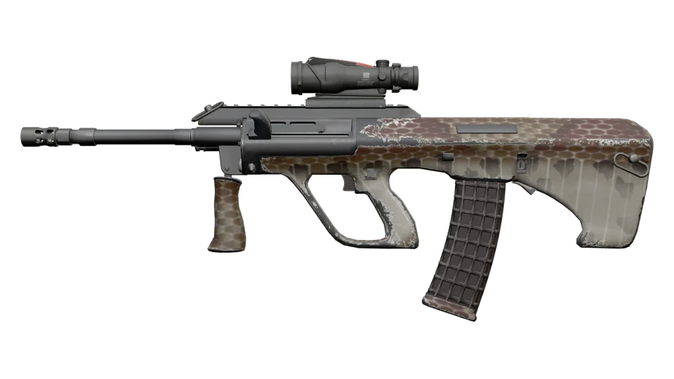 AUG | Copperhead (Field-Tested) thumbnail