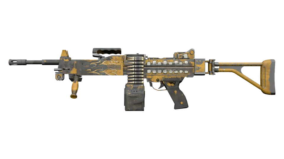 Negev | Loudmouth (Field-Tested)