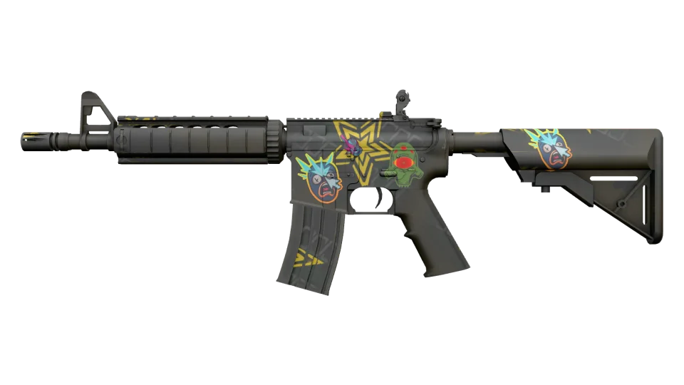 M4A4 | Zirka (Factory New) thumbnail
