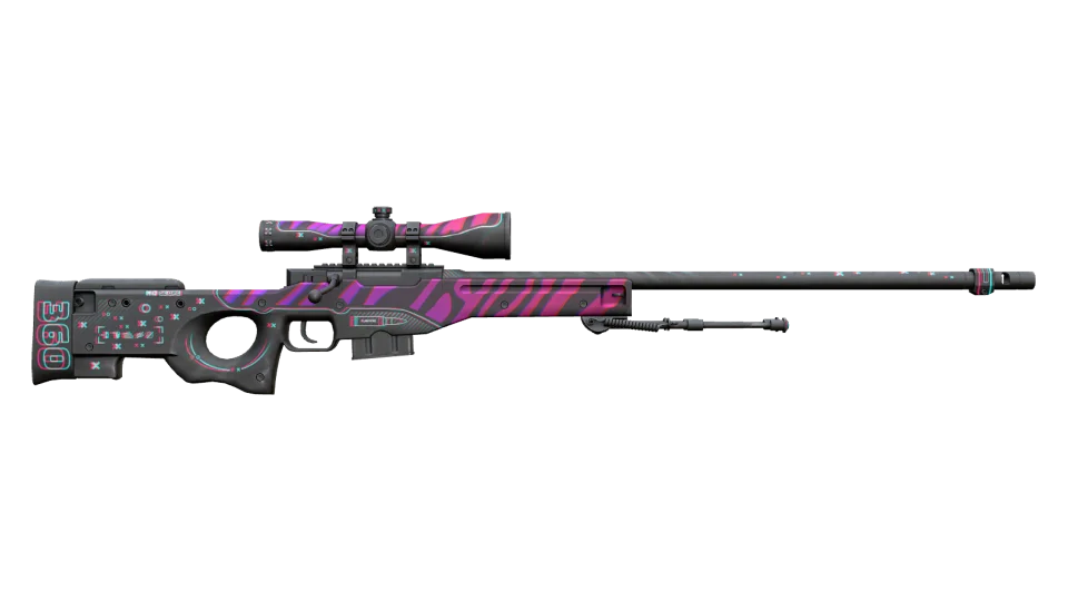 AWP | Chromatic Aberration (Factory New) thumbnail