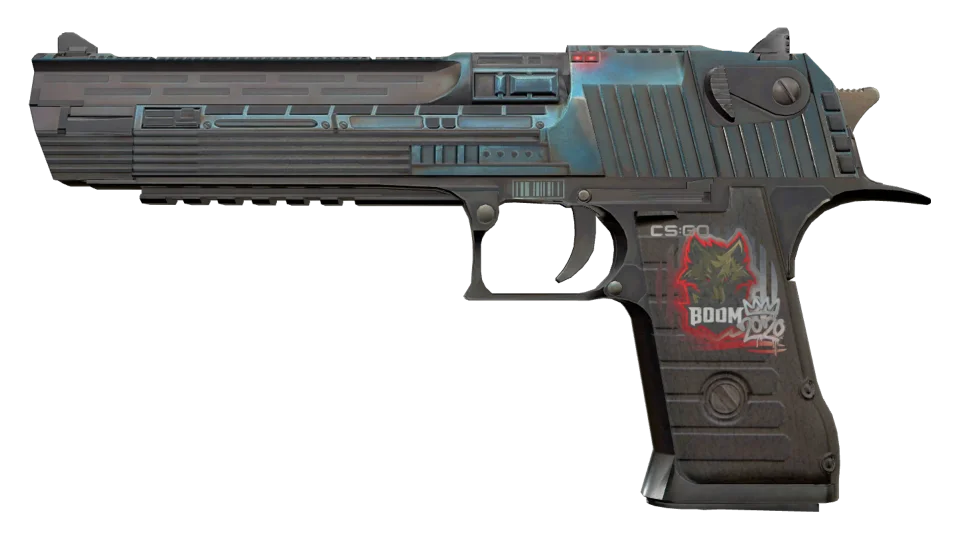 Desert Eagle | Directive (Battle-Scarred)