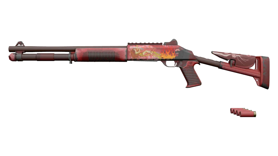 XM1014 | Tranquility (Field-Tested)