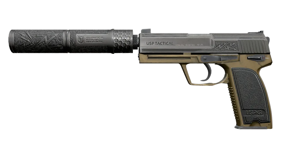 USP-S | Lead Conduit (Field-Tested)