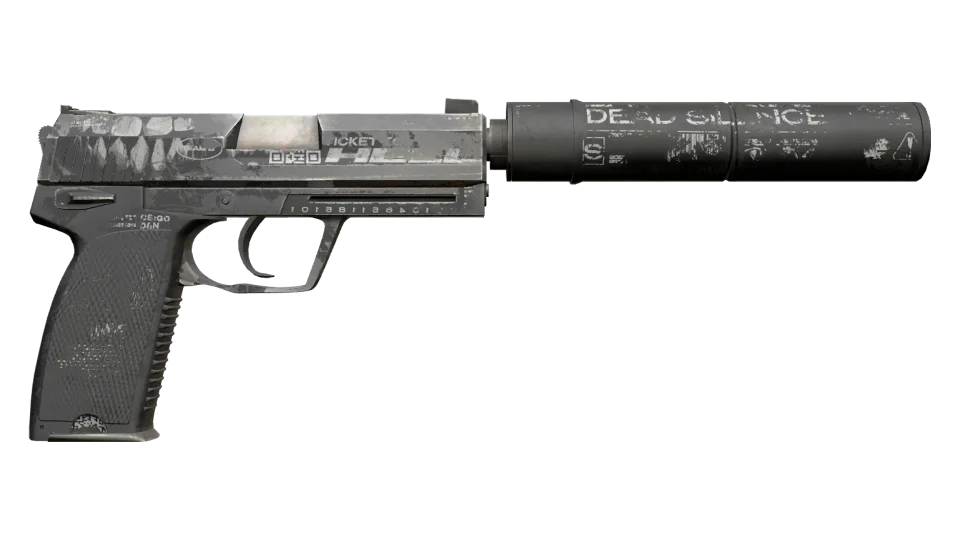 USP-S | Ticket to Hell (Battle-Scarred) thumbnail