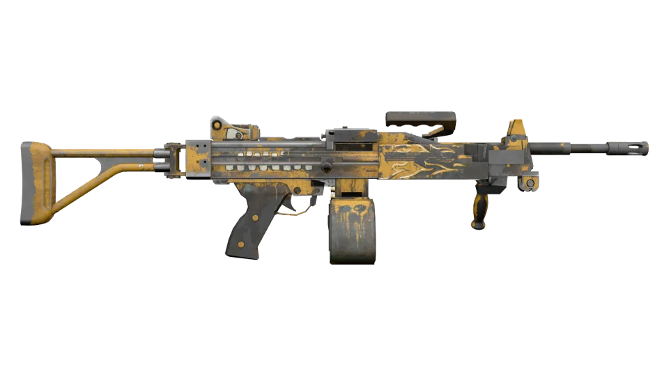 Negev | Loudmouth (Field-Tested) thumbnail