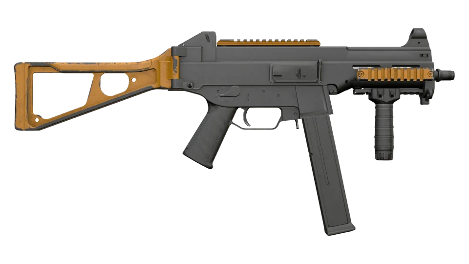 UMP-45 | Caramel (Field-Tested) thumbnail