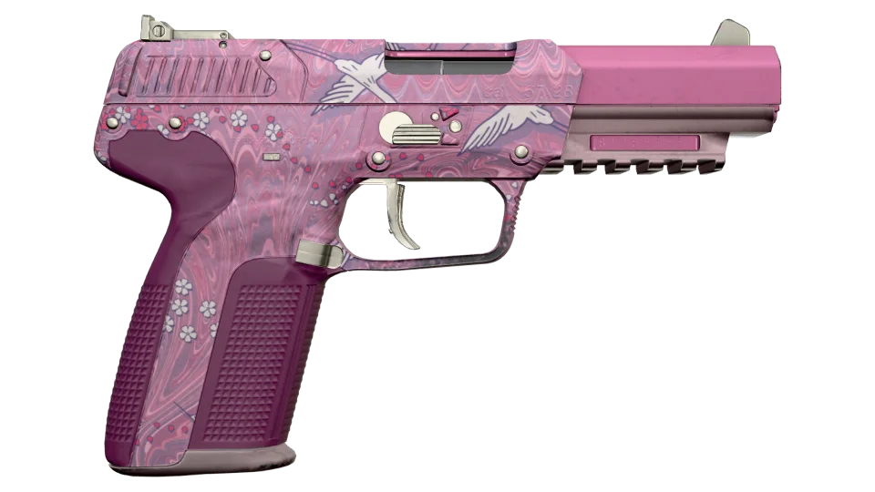 Five-SeveN | Fraise Crane (Factory New) thumbnail