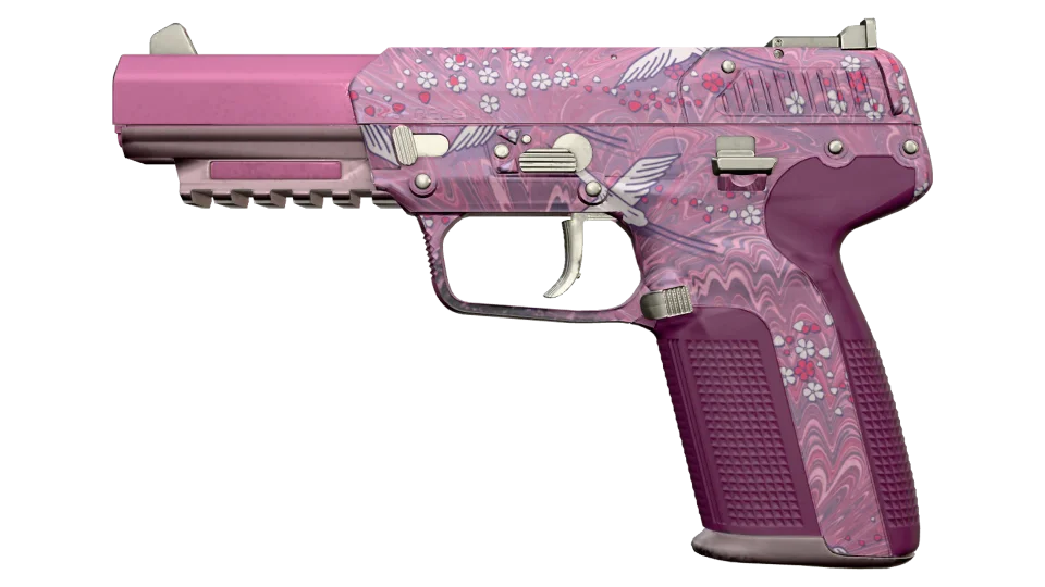 Five-SeveN | Fraise Crane (Factory New)