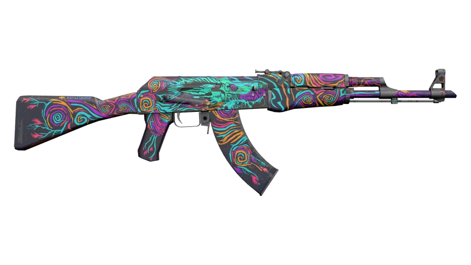 AK-47 | Nightwish (Field-Tested) thumbnail