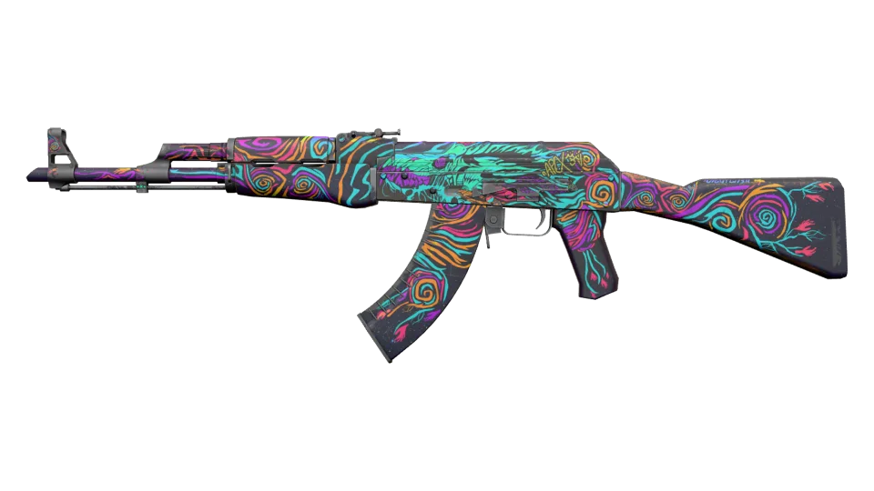AK-47 | Nightwish (Field-Tested)