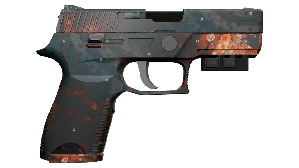 StatTrak™ P250 | Supernova (Minimal Wear) thumbnail