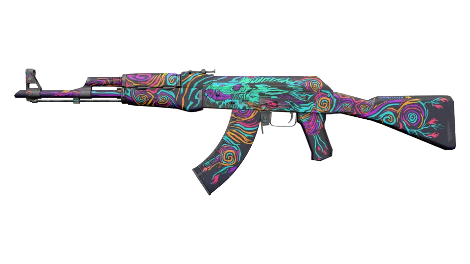 AK-47 | Nightwish (Field-Tested)