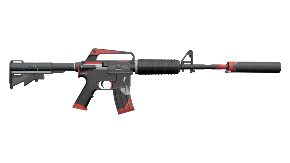 M4A1-S | Cyrex (Field-Tested) thumbnail