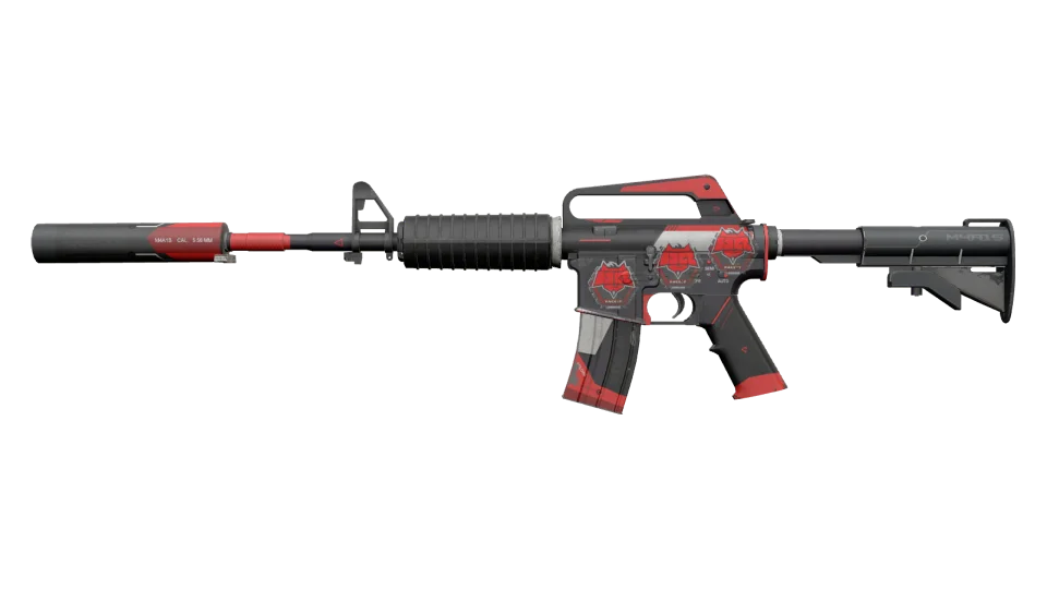M4A1-S | Cyrex (Field-Tested)