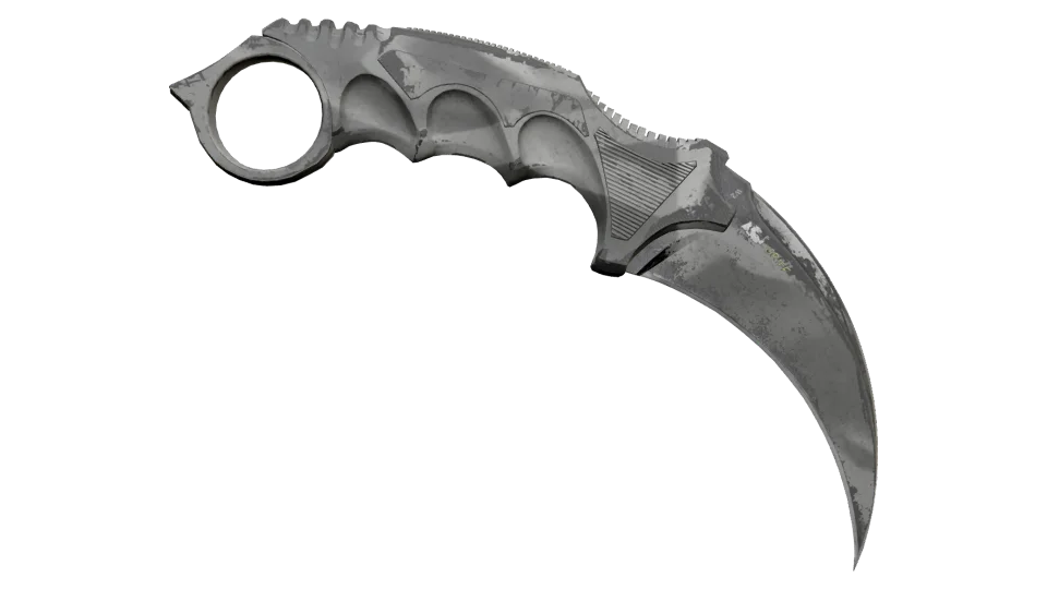Miniature de ★ Karambit | Urban Masked (Well-Worn)