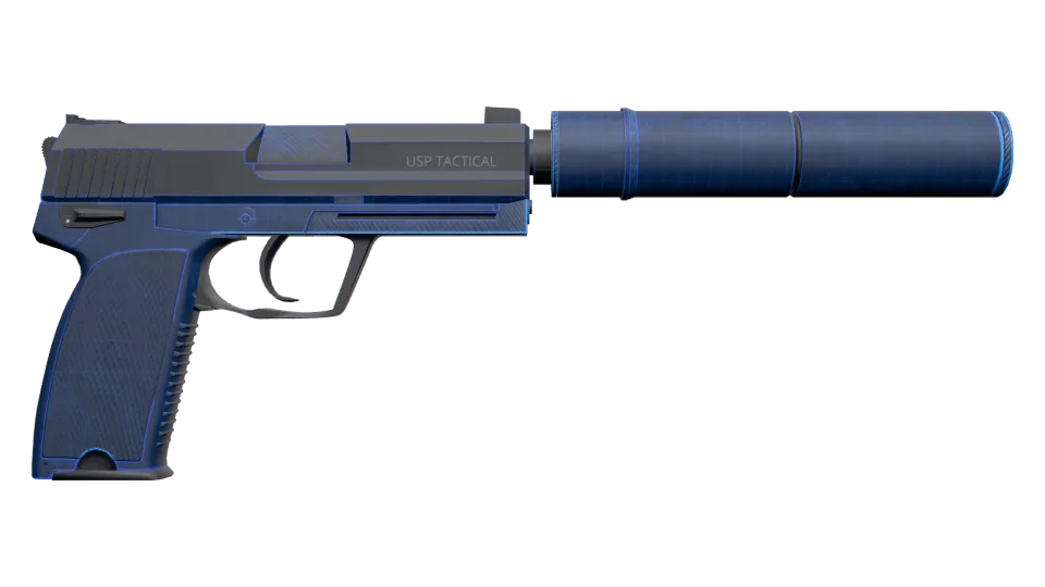 USP-S | Blueprint (Factory New) 缩略图