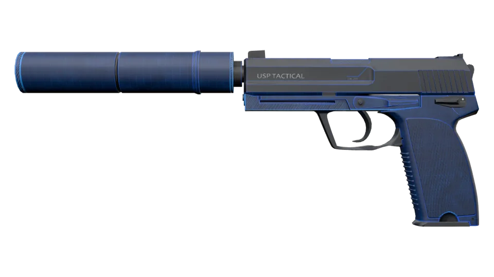 USP-S | Blueprint (Factory New)