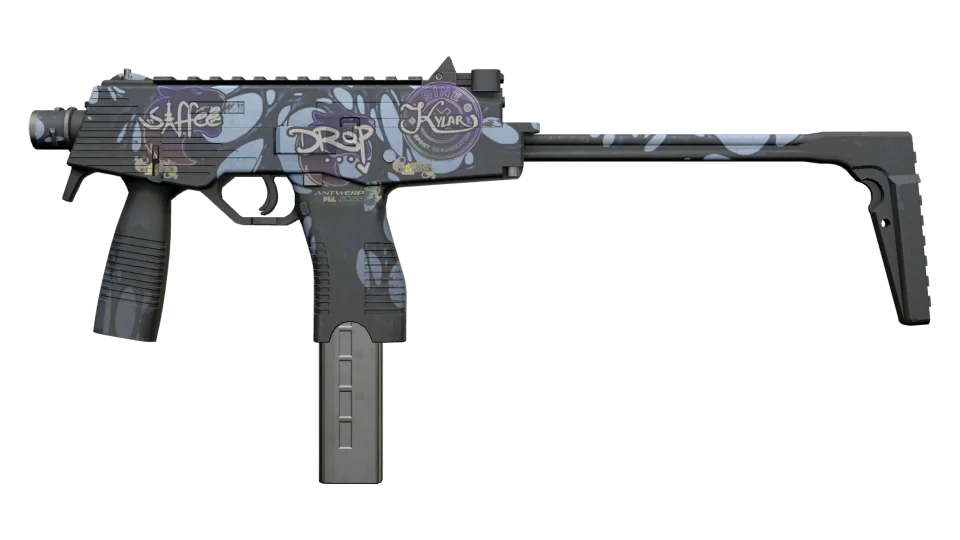 MP9 | Goo (Well-Worn) thumbnail