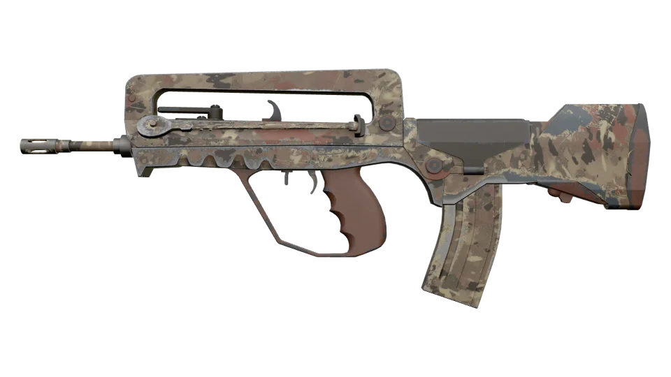 FAMAS | CaliCamo (Field-Tested)