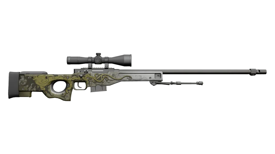 AWP | Worm God (Field-Tested) thumbnail