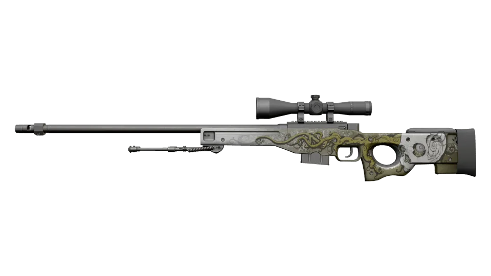 AWP | Worm God (Field-Tested)