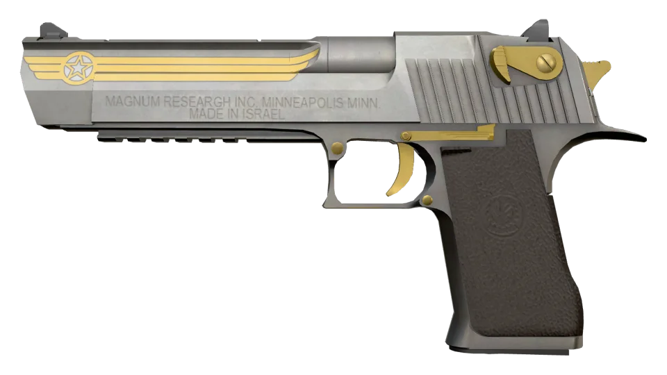 Desert Eagle | Pilot (Minimal Wear) thumbnail