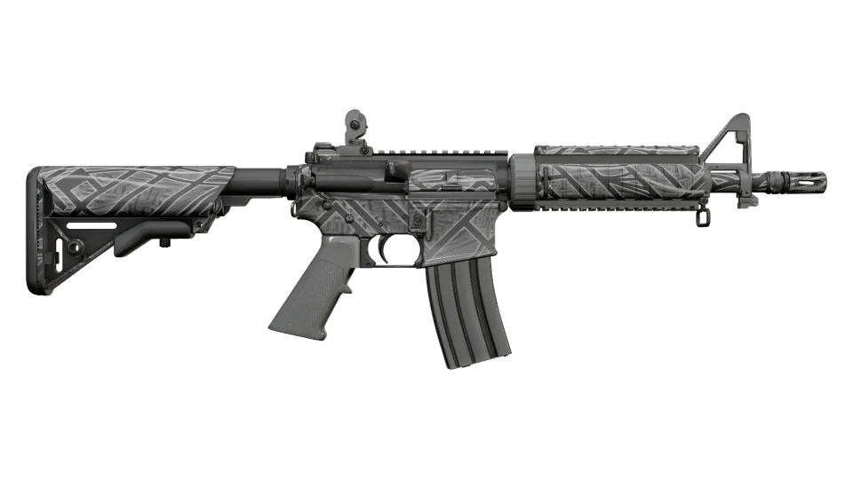 M4A4 | Aeolian Dark (Factory New) thumbnail