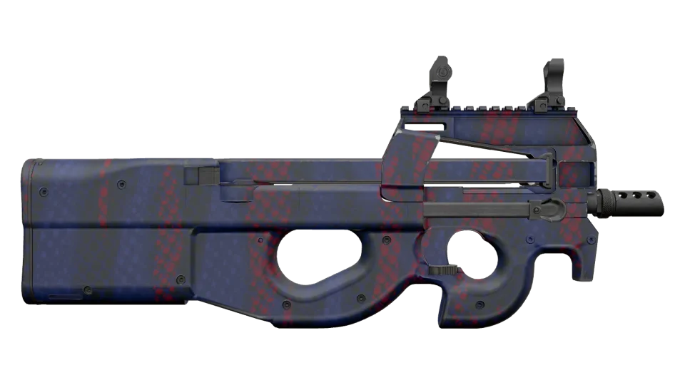 P90 | Teardown (Minimal Wear) thumbnail