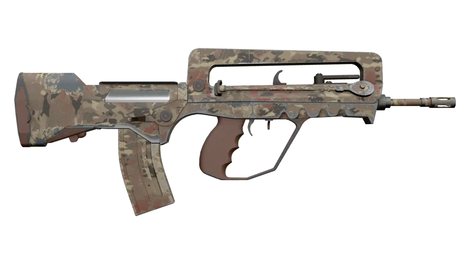 FAMAS | CaliCamo (Field-Tested) thumbnail